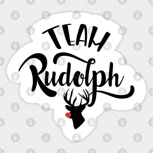 Team rudolph 2025
